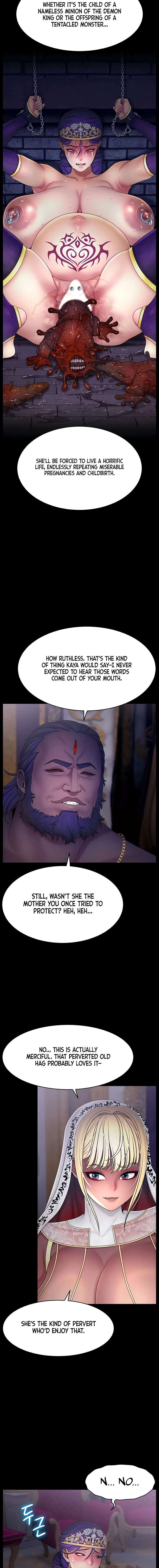 Ero: The Princess Submits Chapter 25 page 10 - 