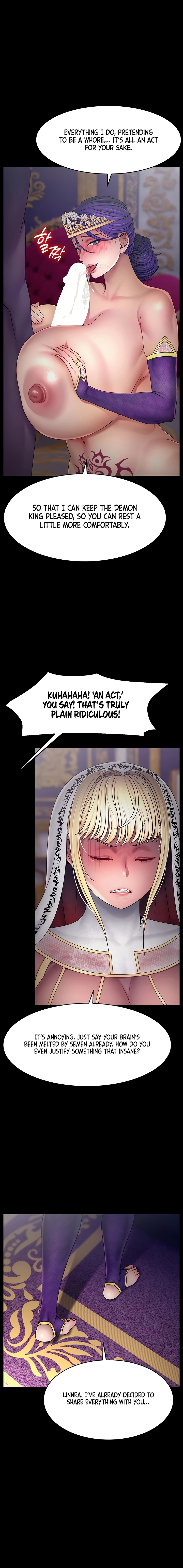 Ero: The Princess Submits Chapter 26 page 12 - 