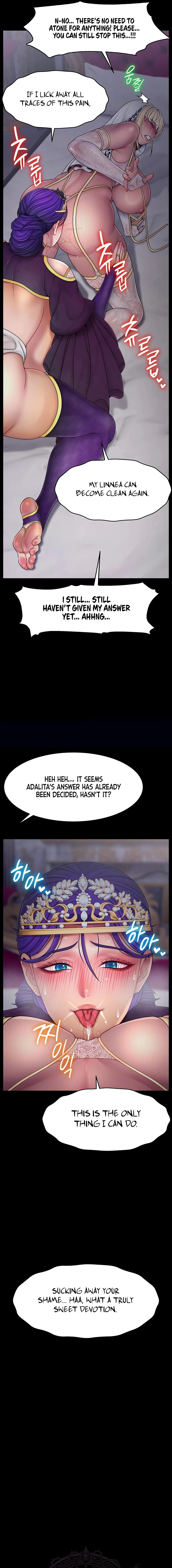 Ero: The Princess Submits Chapter 26 page 3 - 