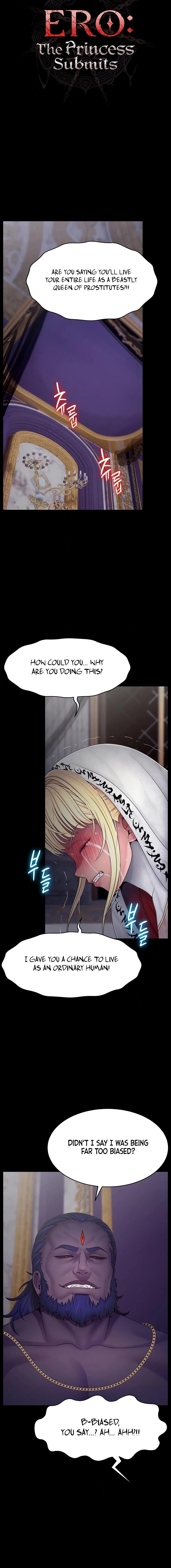 Ero: The Princess Submits Chapter 26 page 4 - 