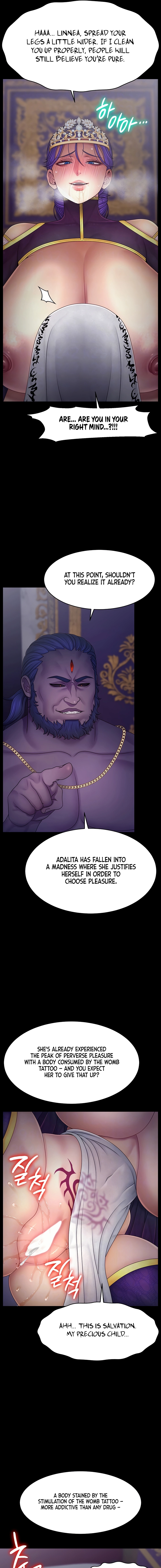 Ero: The Princess Submits Chapter 26 page 5 - 