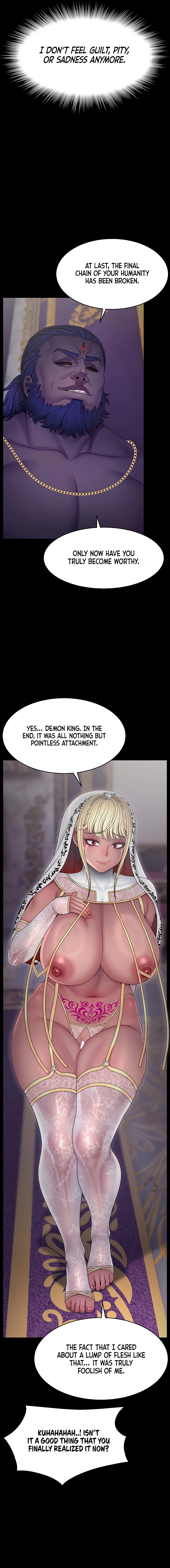 Ero: The Princess Submits Chapter 26 page 9 - 