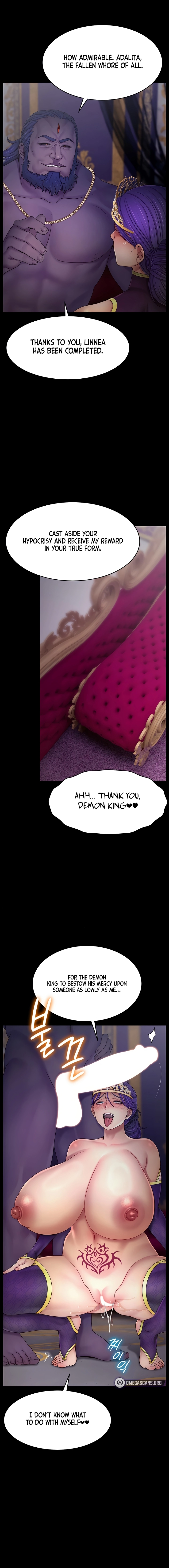 Ero: The Princess Submits Chapter 26 page 10 - 