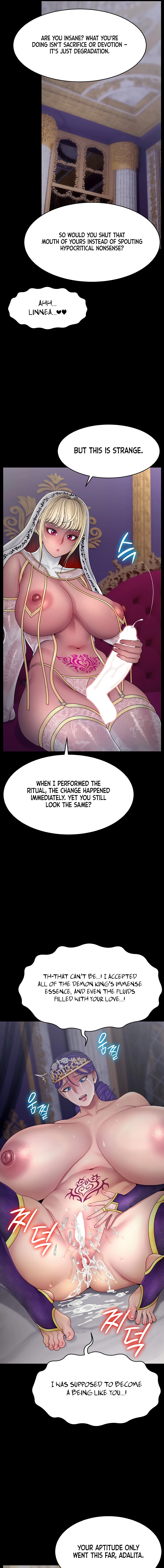 Ero: The Princess Submits Chapter 27 page 11 - 