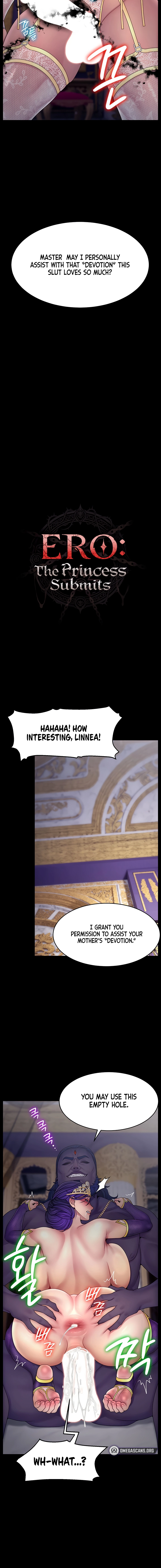 Ero: The Princess Submits Chapter 27 page 6 - 