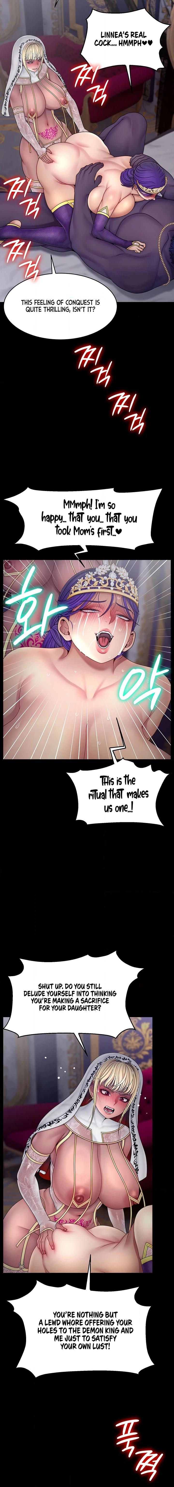 Ero: The Princess Submits Chapter 27 page 8 - 
