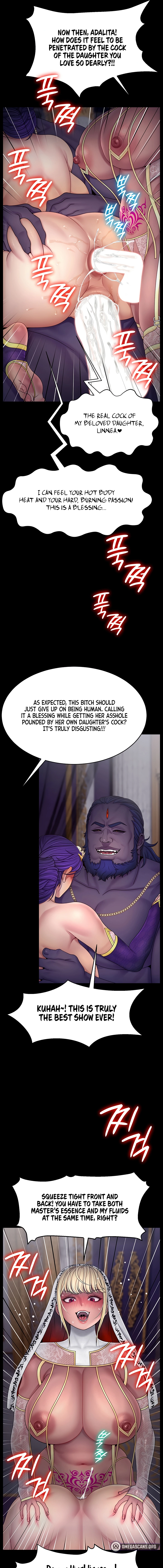 Ero: The Princess Submits Chapter 27 page 9 - 