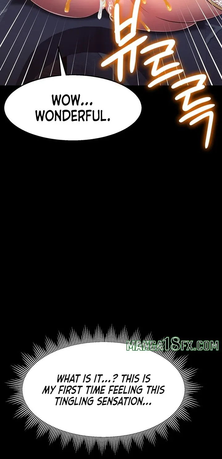 Ero: The Princess Submits Chapter 3 page 21 - 
