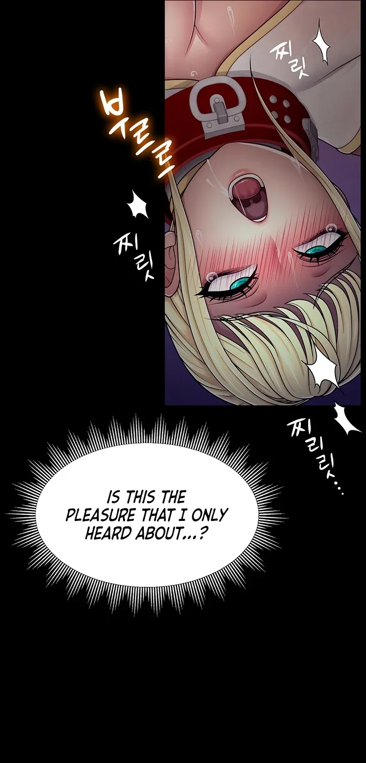 Ero: The Princess Submits Chapter 3 page 22 - 