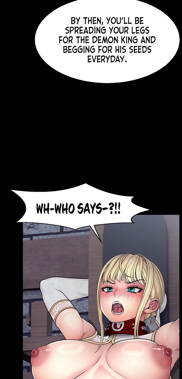 Ero: The Princess Submits Chapter 3 page 25 - 