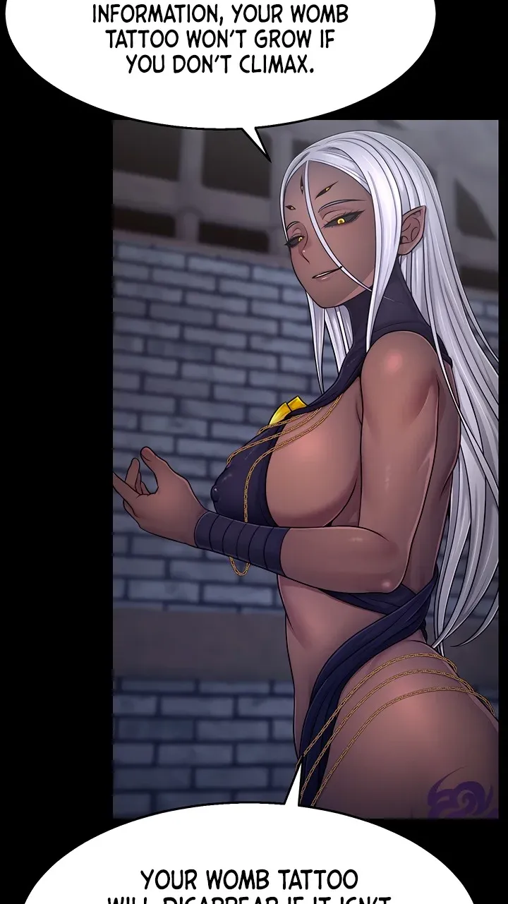 Ero: The Princess Submits Chapter 3 page 27 - 