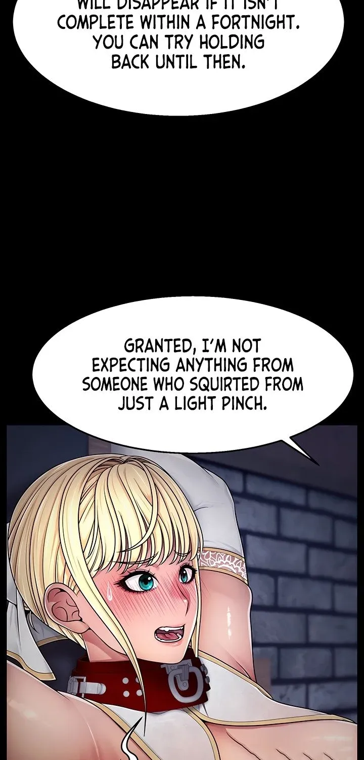 Ero: The Princess Submits Chapter 3 page 28 - 