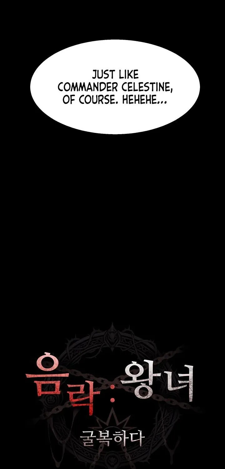 Ero: The Princess Submits Chapter 3 page 33 - 