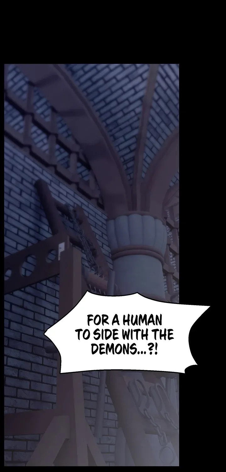 Ero: The Princess Submits Chapter 3 page 35 - 