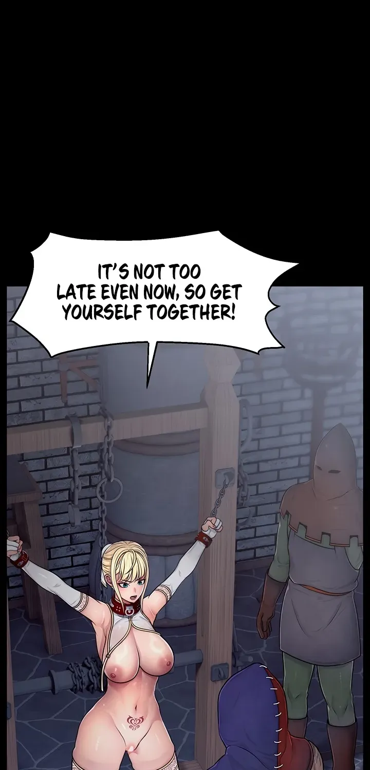 Ero: The Princess Submits Chapter 3 page 36 - 