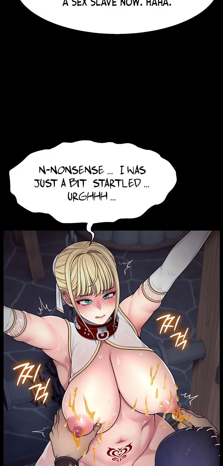 Ero: The Princess Submits Chapter 3 page 47 - 