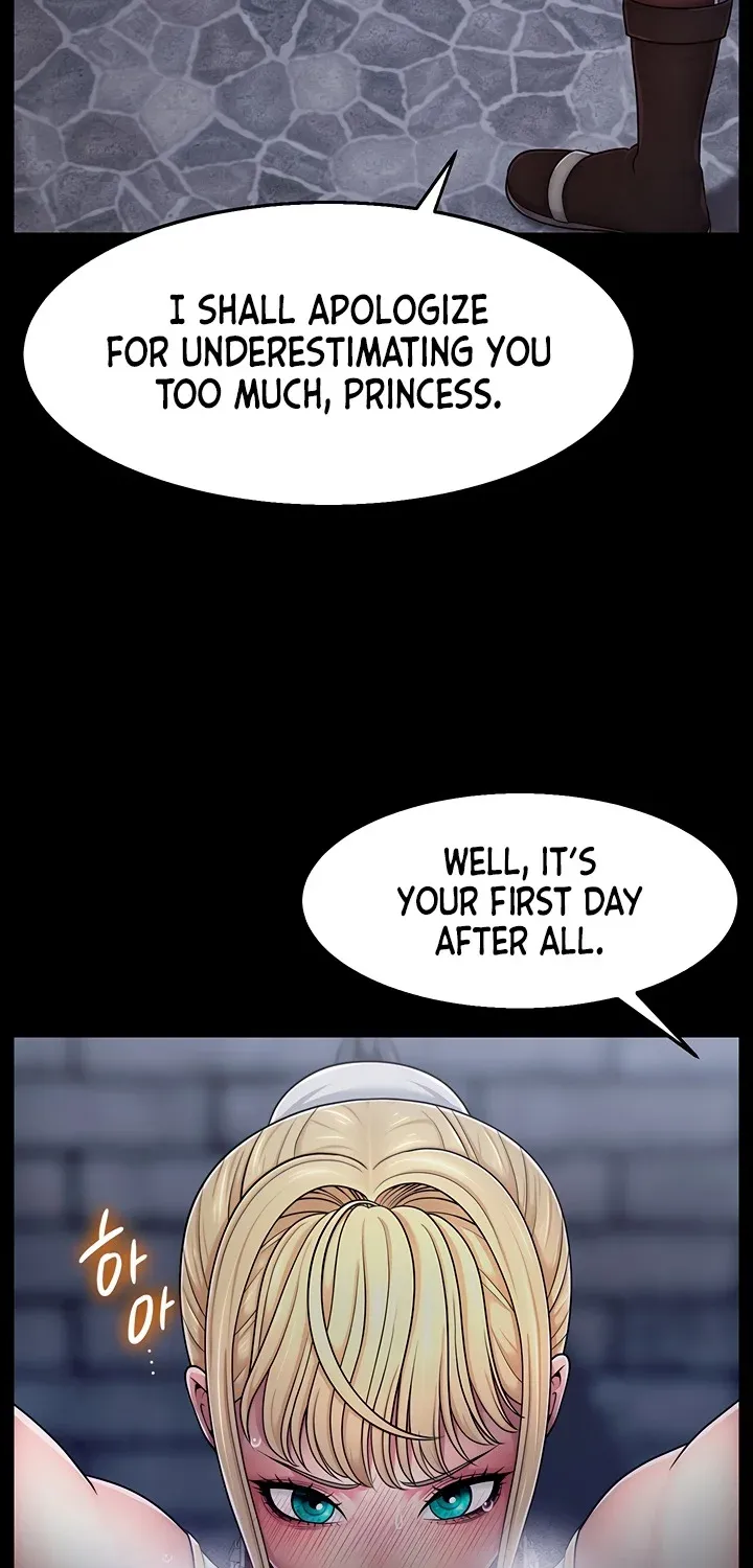 Ero: The Princess Submits Chapter 3 page 61 - 