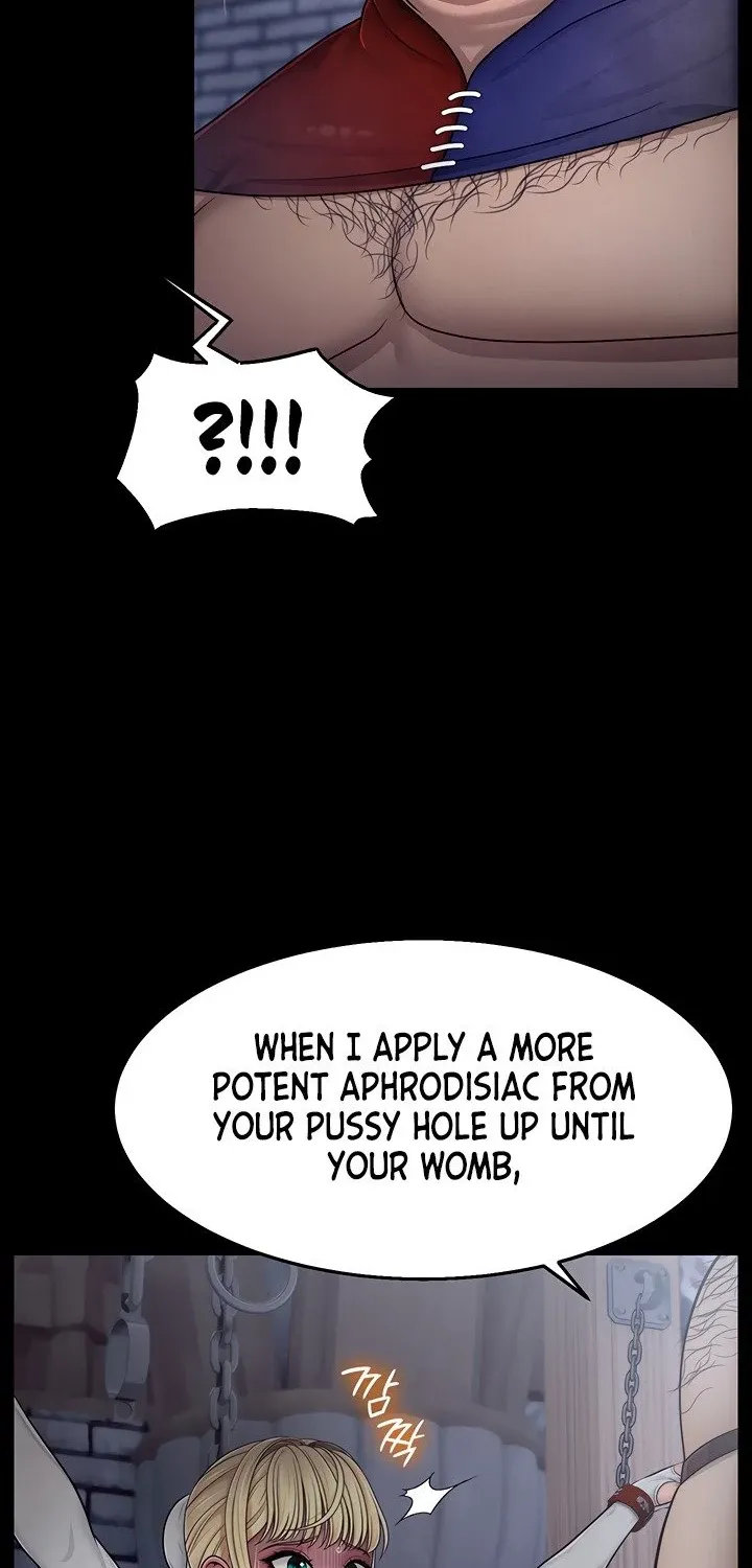 Ero: The Princess Submits Chapter 3 page 64 - 