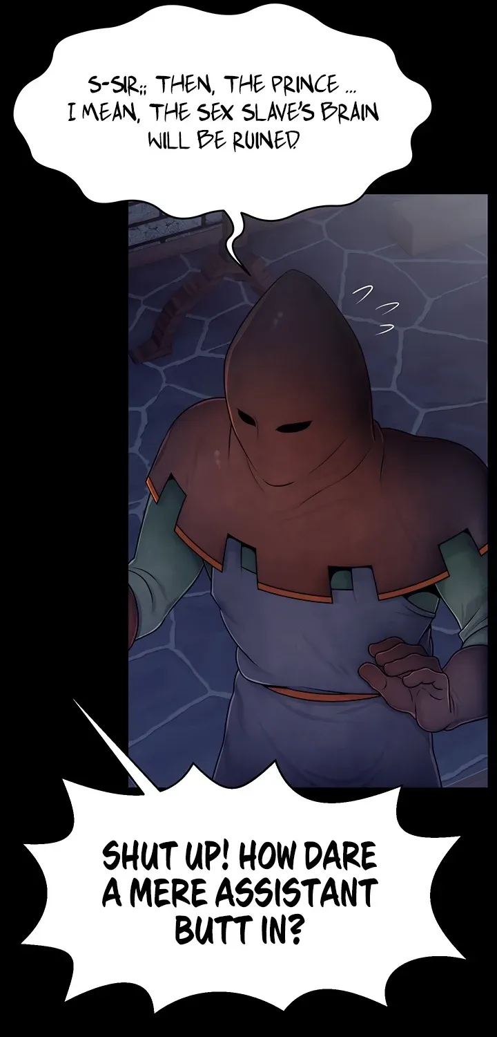 Ero: The Princess Submits Chapter 3 page 67 - 