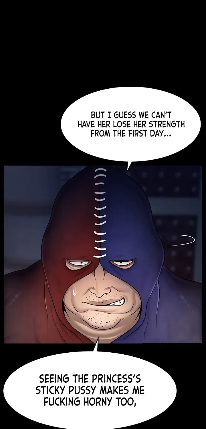 Ero: The Princess Submits Chapter 3 page 68 - 