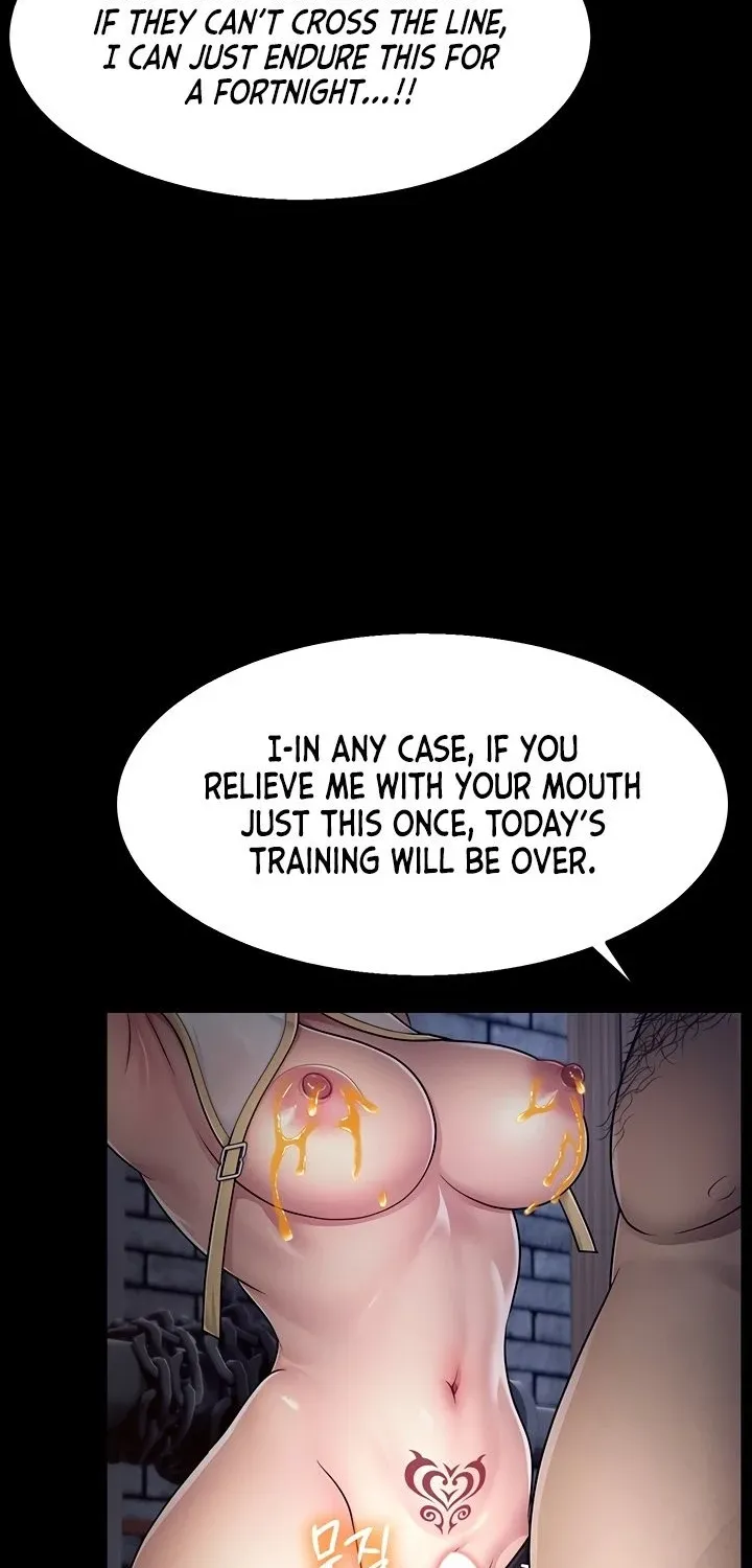 Ero: The Princess Submits Chapter 3 page 75 - 