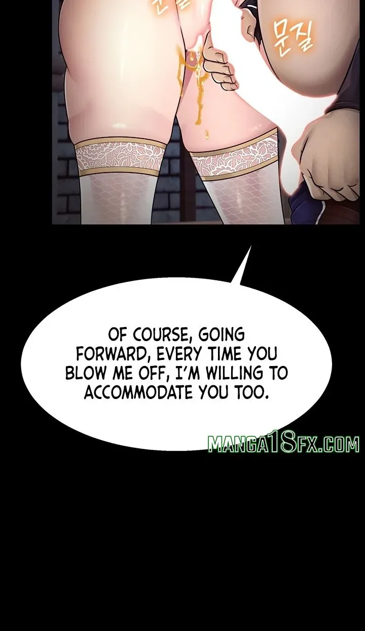 Ero: The Princess Submits Chapter 3 page 76 - 