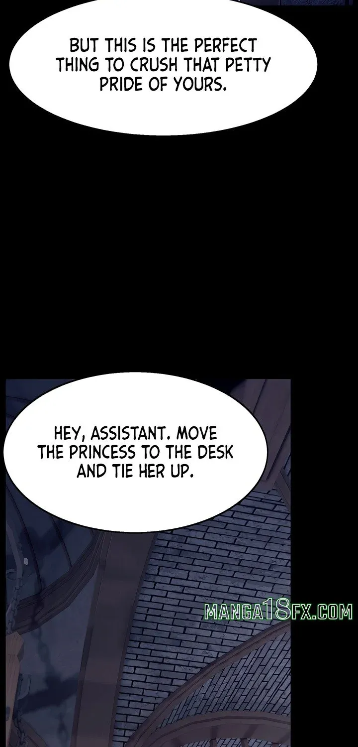 Ero: The Princess Submits Chapter 3 page 79 - 