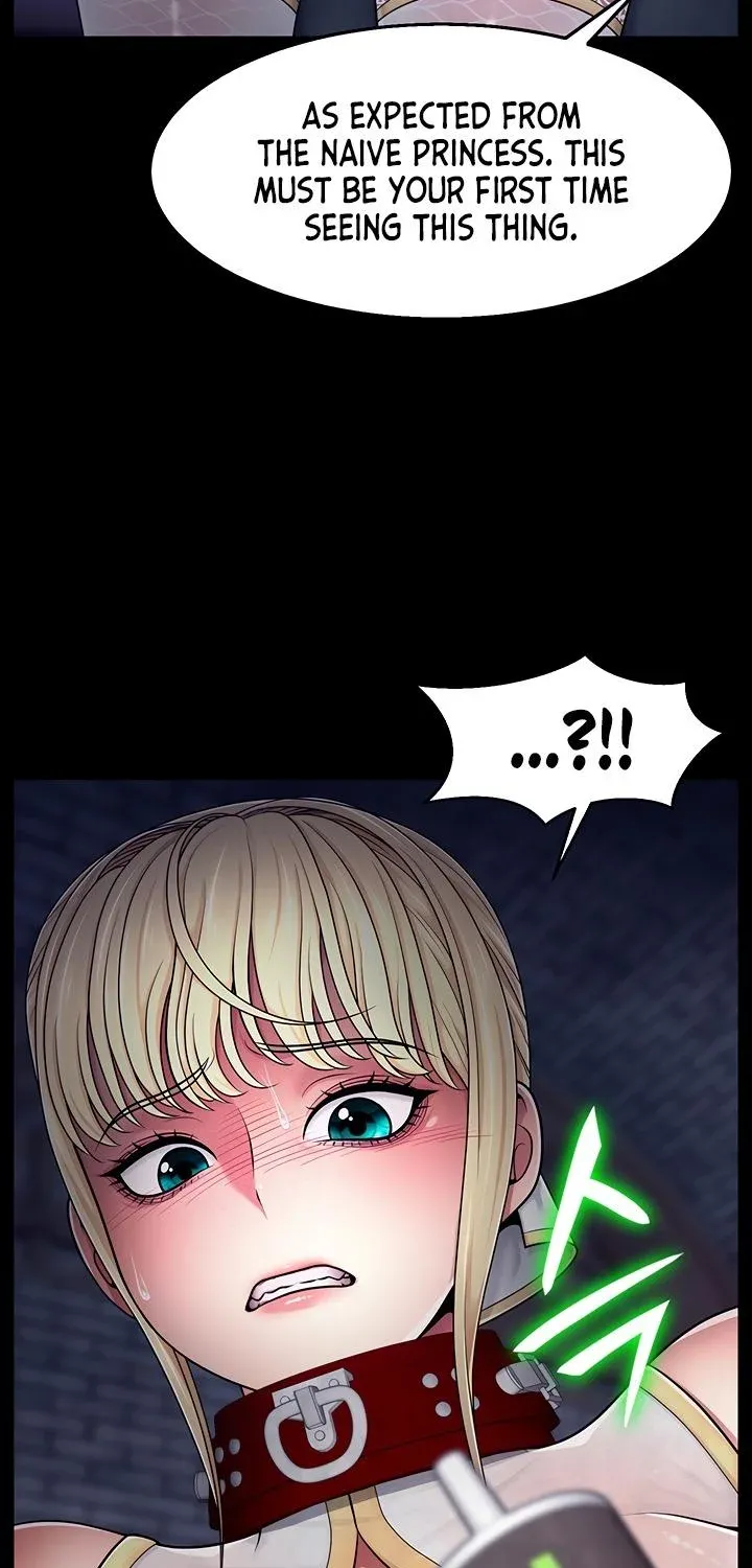 Ero: The Princess Submits Chapter 3 page 85 - 