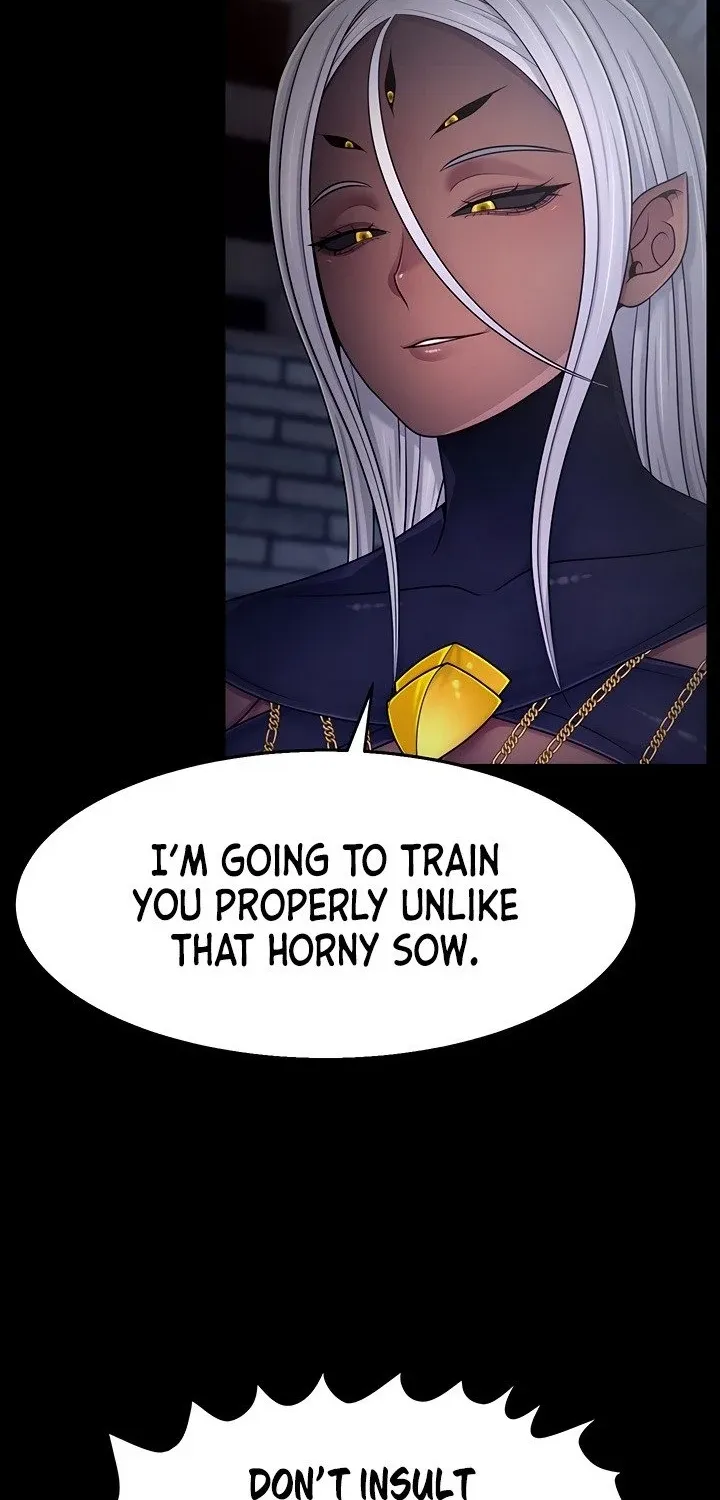 Ero: The Princess Submits Chapter 3 page 10 - 