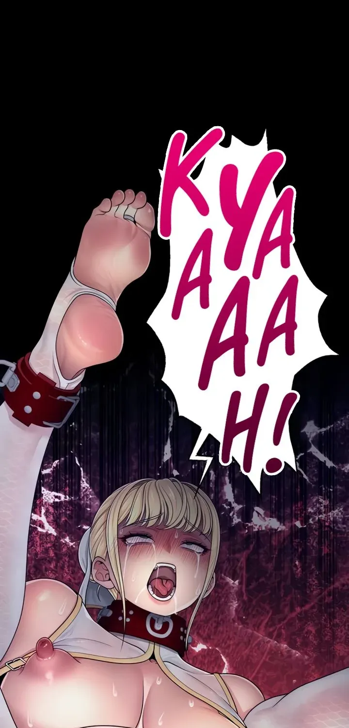 Ero: The Princess Submits Chapter 4 page 34 - 