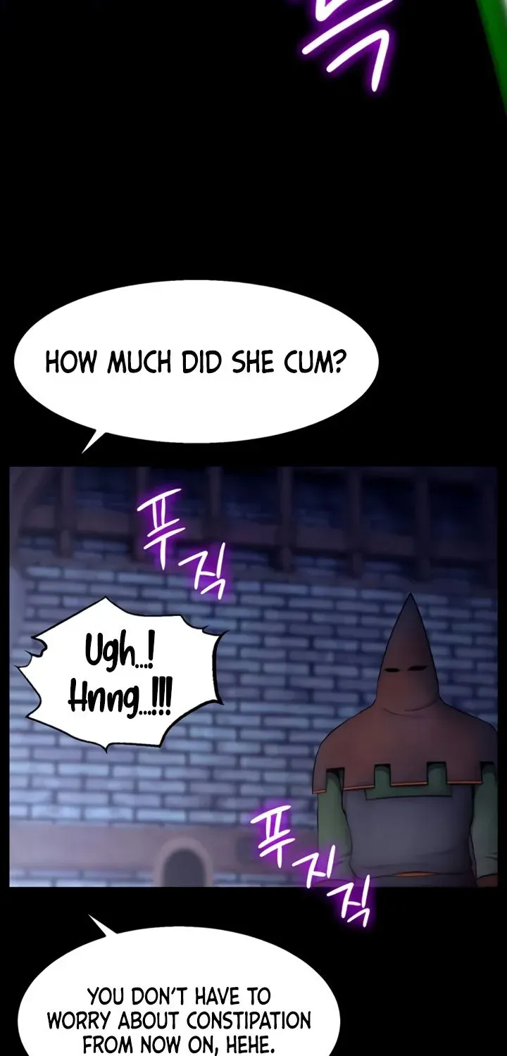Ero: The Princess Submits Chapter 4 page 36 - 