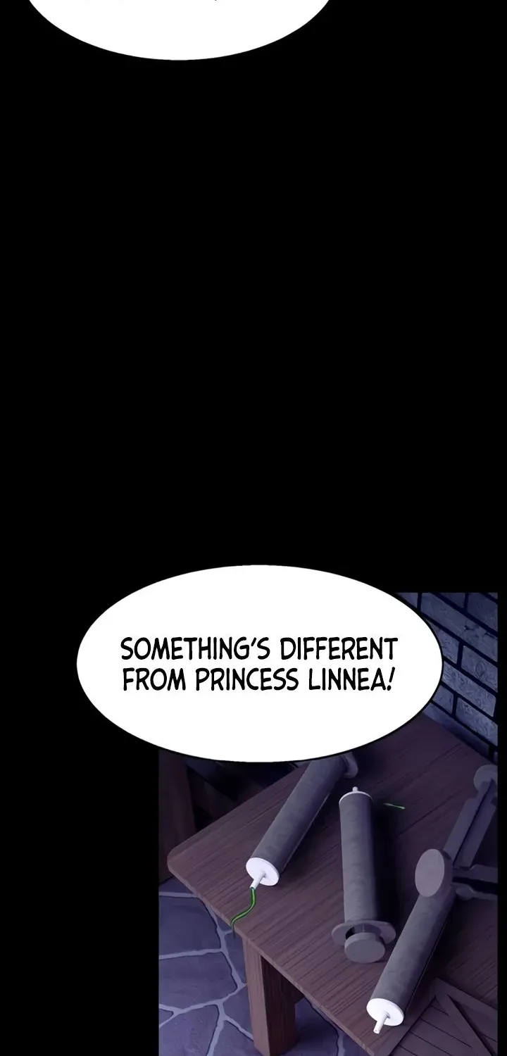 Ero: The Princess Submits Chapter 4 page 37 - 