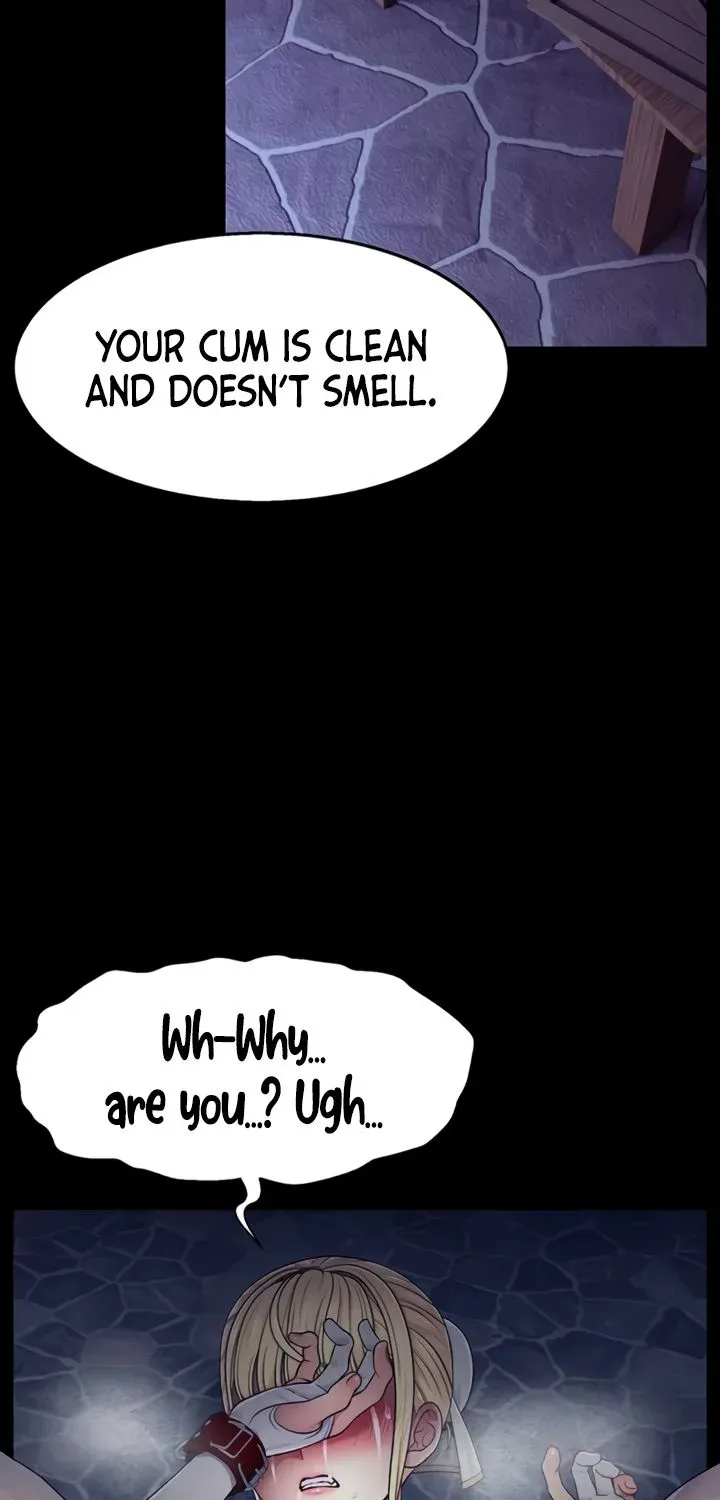 Ero: The Princess Submits Chapter 4 page 38 - 