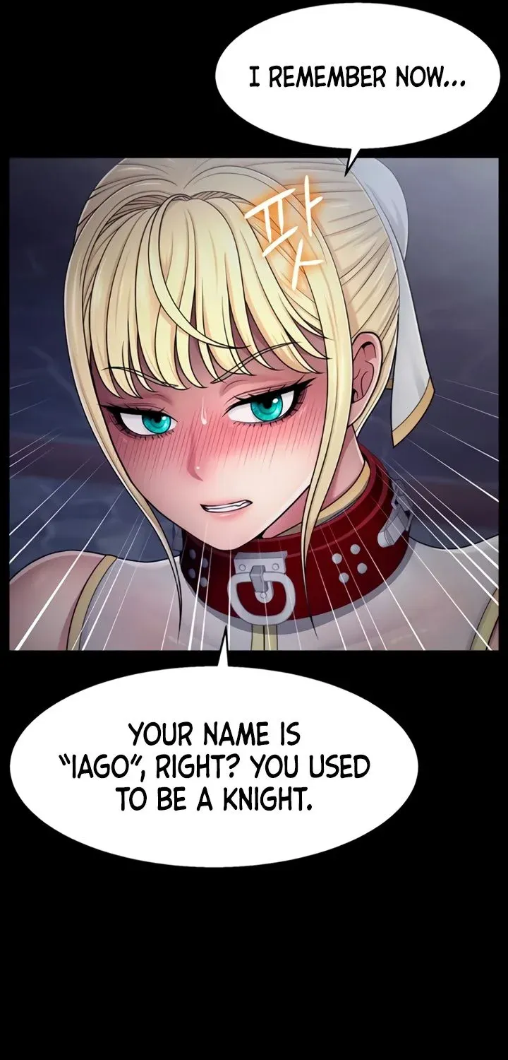 Ero: The Princess Submits Chapter 4 page 42 - 