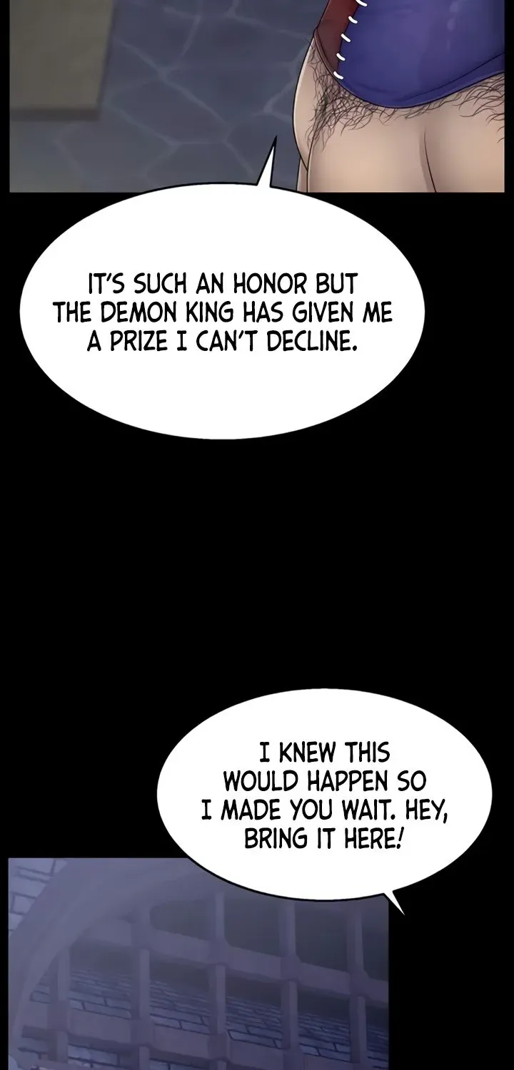 Ero: The Princess Submits Chapter 4 page 45 - 