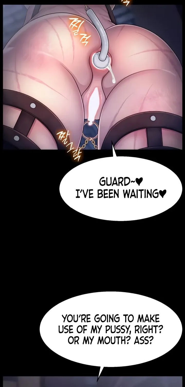 Ero: The Princess Submits Chapter 4 page 47 - 