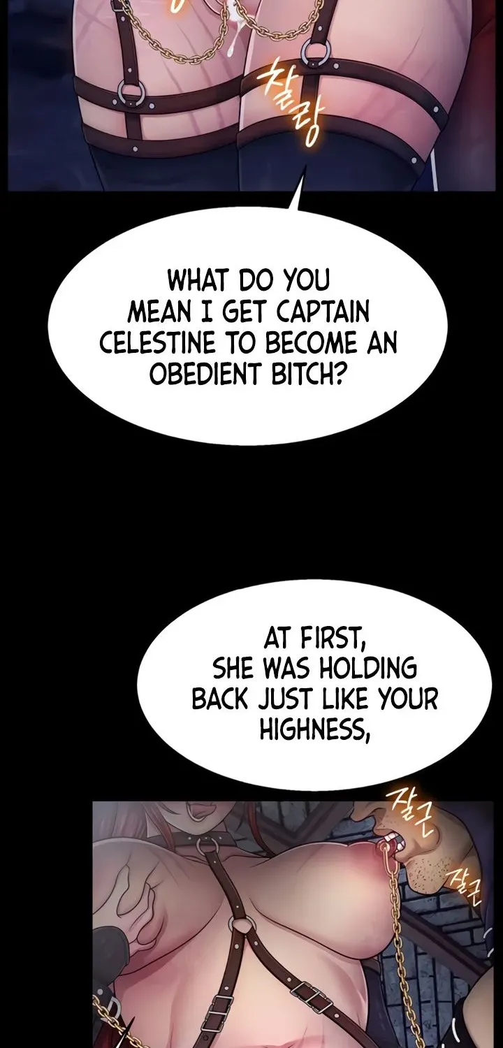 Ero: The Princess Submits Chapter 4 page 52 - 