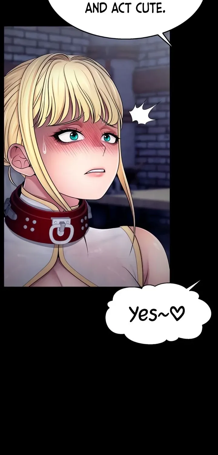 Ero: The Princess Submits Chapter 4 page 54 - 