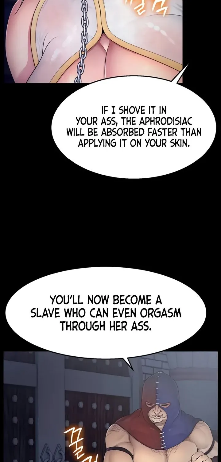 Ero: The Princess Submits Chapter 4 page 8 - 