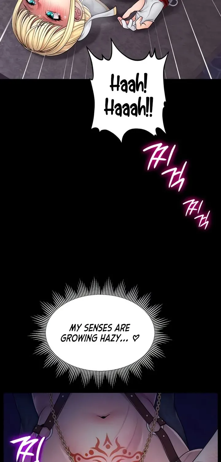 Ero: The Princess Submits Chapter 5 page 22 - 