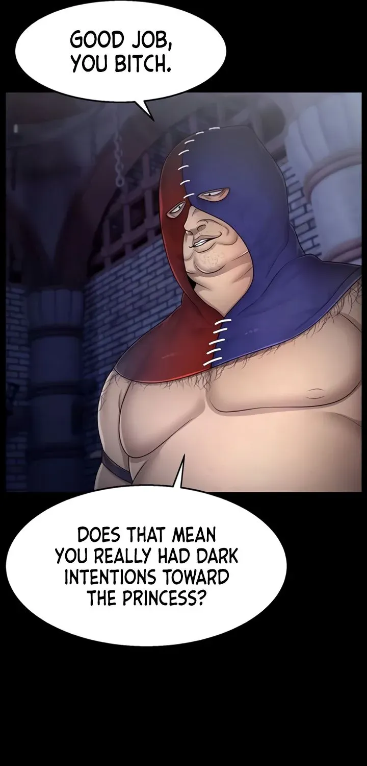 Ero: The Princess Submits Chapter 5 page 31 - 