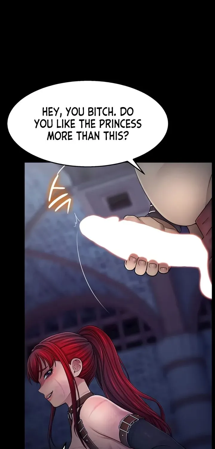 Ero: The Princess Submits Chapter 5 page 33 - 