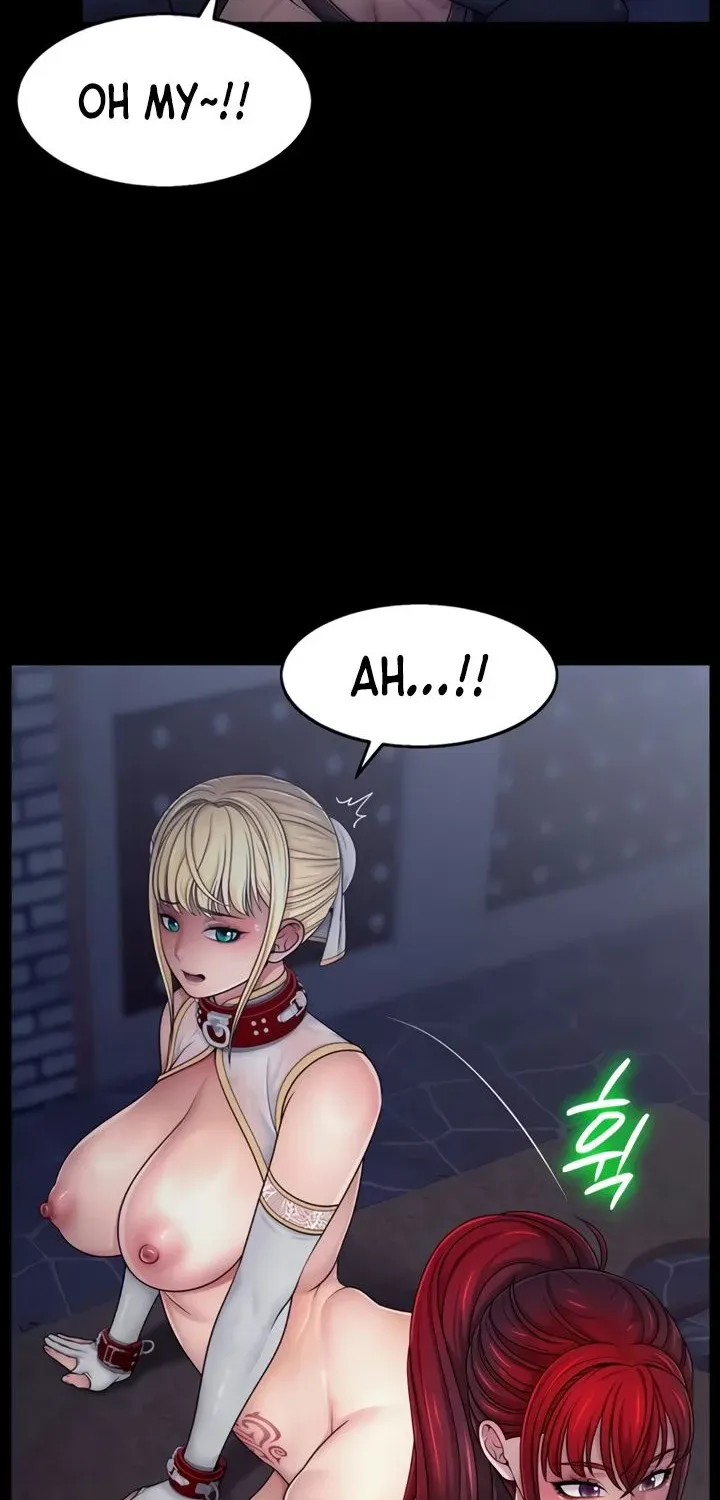 Ero: The Princess Submits Chapter 5 page 34 - 