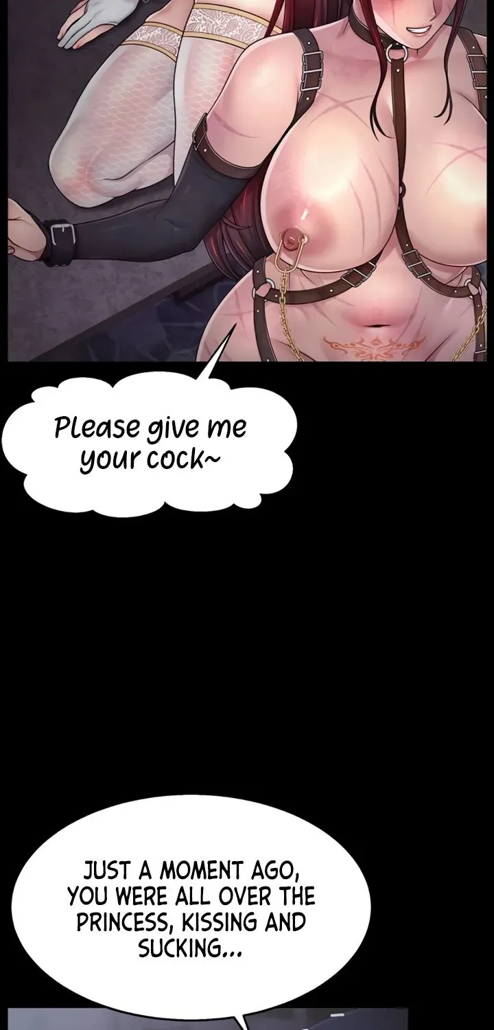 Ero: The Princess Submits Chapter 5 page 35 - 