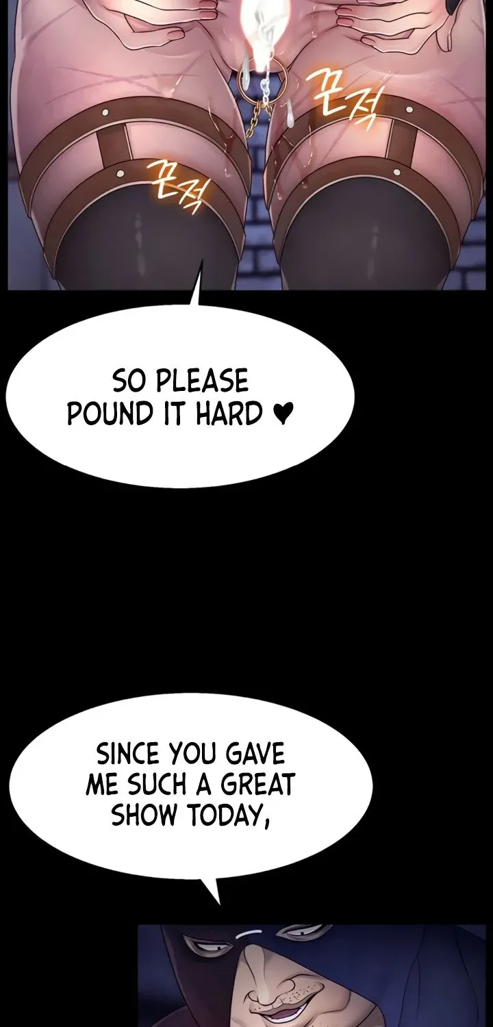 Ero: The Princess Submits Chapter 5 page 44 - 