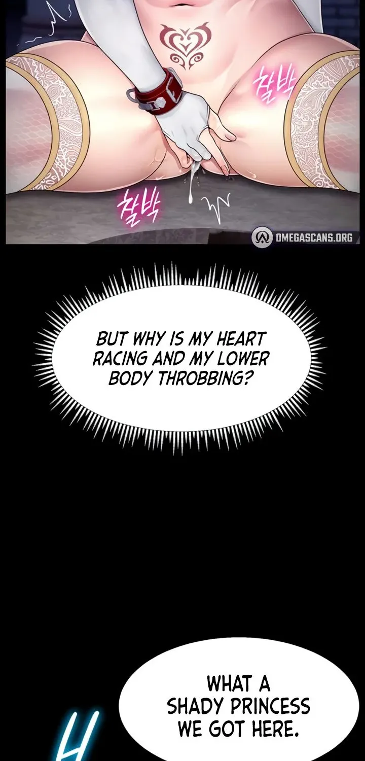 Ero: The Princess Submits Chapter 5 page 57 - 