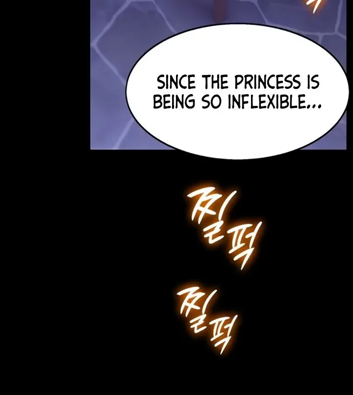 Ero: The Princess Submits Chapter 6 page 21 - 