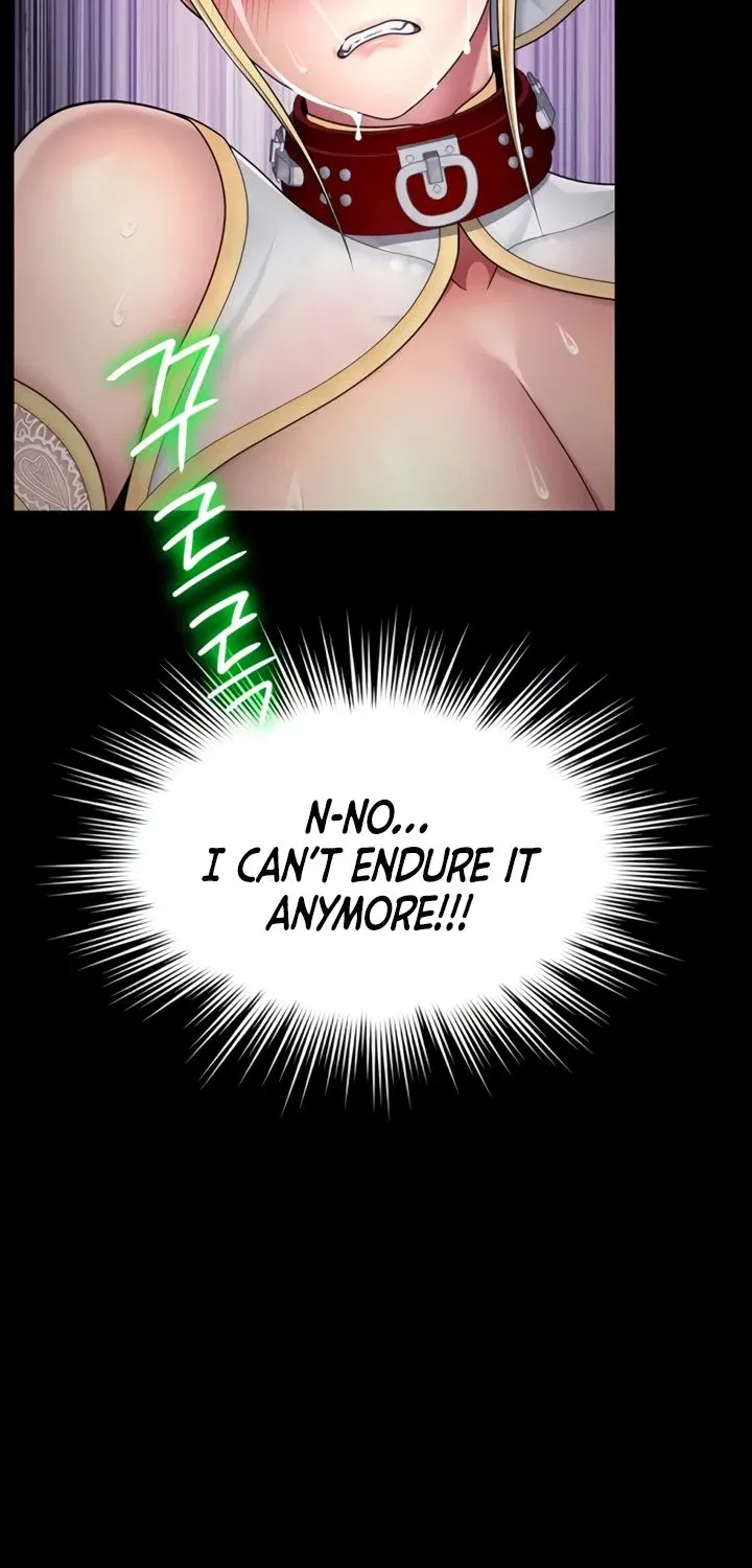 Ero: The Princess Submits Chapter 6 page 39 - 
