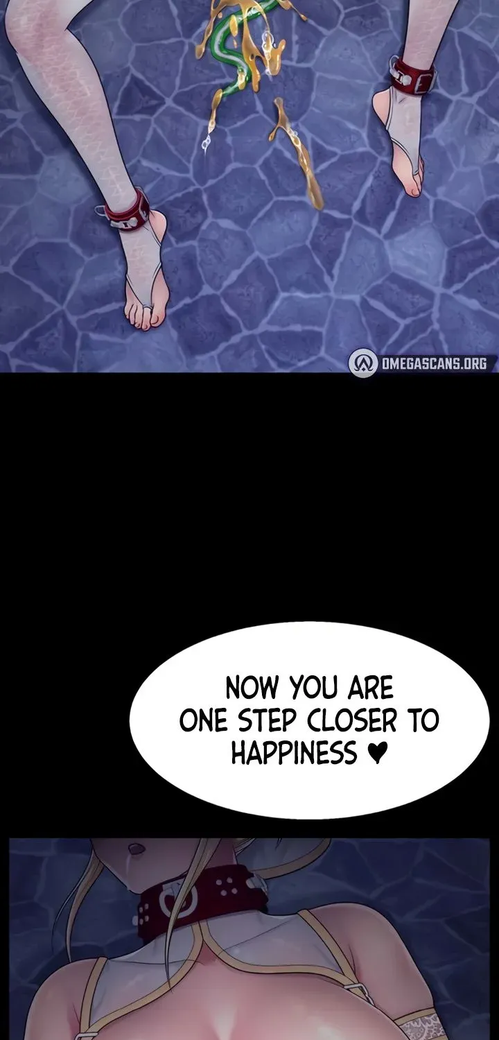 Ero: The Princess Submits Chapter 6 page 46 - 