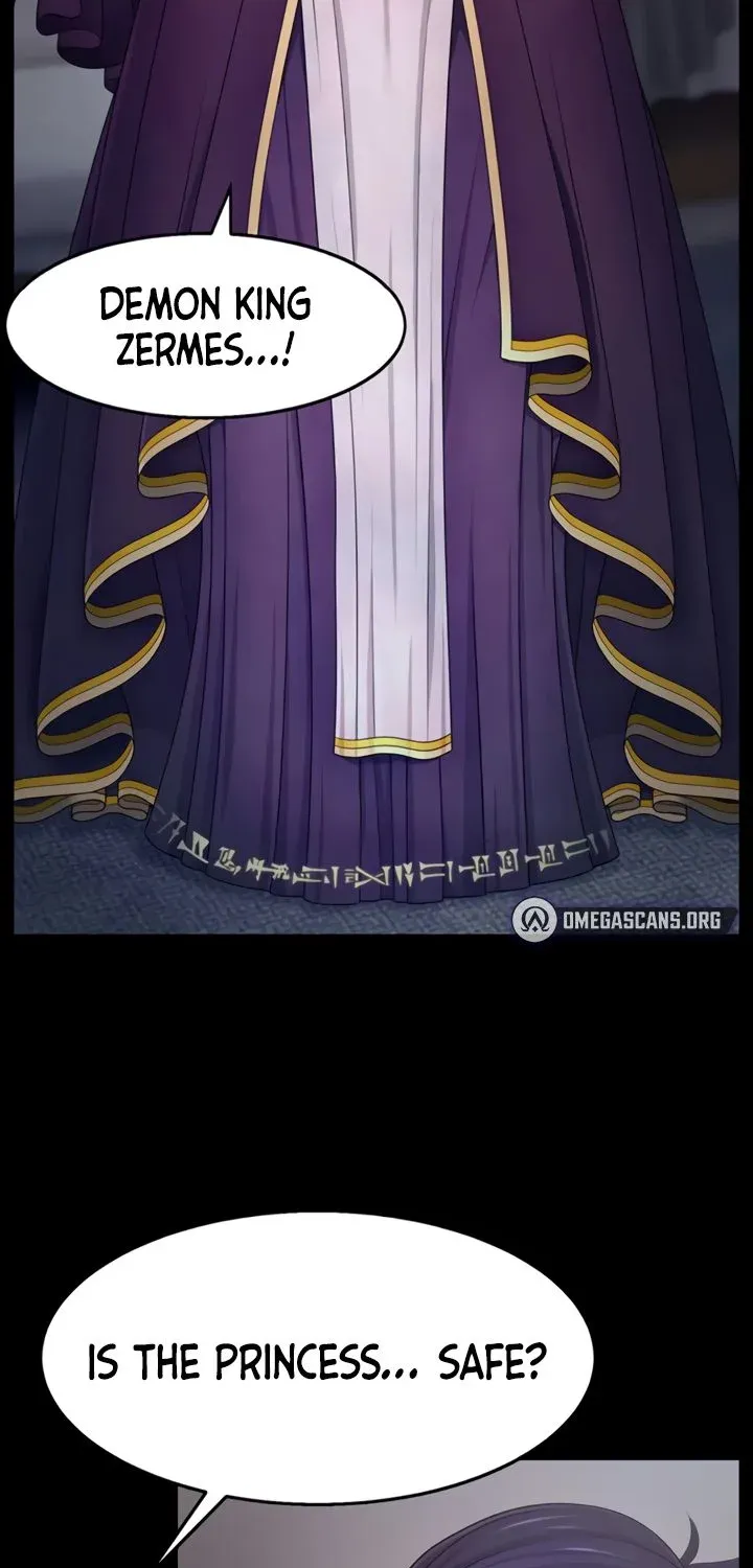 Ero: The Princess Submits Chapter 6 page 54 - 